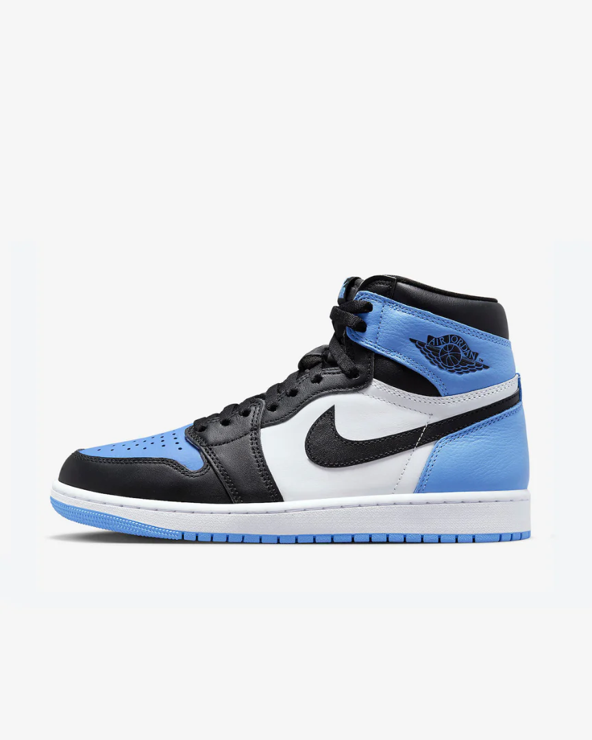 Tenis Nike Jordan 1 Retro High OG UNC Toe